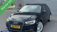 Zwart Gebruikt 2015 Audi A3 Sportback Ambition Hatchback | € 10.900 (Eerlijke prijs)
