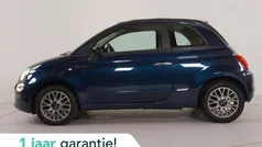 Blauw Gebruikt 2018 Fiat 500C Cabriolet | € 11.750 (Eerlijke prijs)