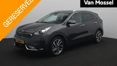 Grijs Gebruikt 2018 Kia Niro SUV | € 19.895 (Eerlijke prijs)