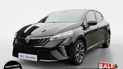 Occasion Renault Clio V Techno 91 PK (66 kW) 2024 Noir etoile (donker zwart) Hatchback