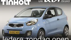 Gebruikt 2013 Kia Picanto Hatchback | € 5.950 (Eerlijke prijs)
