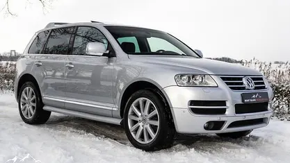 Occasion 2006 VW Touareg Executive SUV | € 23.995 (Eerlijke prijs)