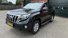 Blauw Gebruikt 2015 Toyota Land Cruiser SUV | € 34.950 (Goede deal)