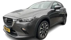 Machine gray Gebruikt 2021 Mazda CX-3 Sportive SUV | € 23.845 (Eerlijke prijs)