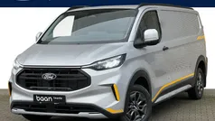 Grijs Nieuw 2024 Ford Transit Custom Van | € 39.636 (Super prijs)