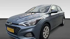 Blauw Occasion 2019 Hyundai i20 Comfort Hatchback | € 12.930 (Eerlijke prijs)