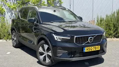 Zwart Gebruikt 2023 Volvo XC40 Inscription SUV | € 37.694 (Eerlijke prijs)