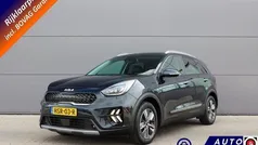 Blauw, metallic lak Gebruikt 2021 Kia Niro SUV | € 24.700 (Eerlijke prijs)