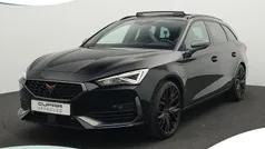 Zwart, metallic lak Gebruikt 2022 Cupra Leon VZ Stationwagen | € 28.900 (Eerlijke prijs)