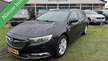 Occasion 2018 Opel Insignia Business Stationwagen | € 12.450 (Eerlijke prijs)