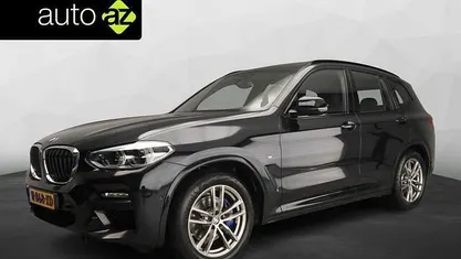 Zwart Occasion 2019 BMW X3 M Sport SUV | € 32.900 (Eerlijke prijs)