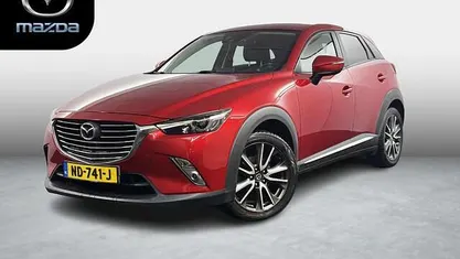Occasion Mazda CX-3 120 PK (88 kW) 2017 SUV