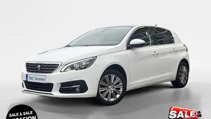 Occasion Peugeot 308 Premium 131 PK (96 kW) 2018 Hatchback
