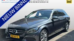 Grijs Gebruikt 2015 Mercedes C350e Edition Stationwagen | € 14.890 (Eerlijke prijs)