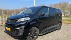 Zwart Gebruikt 2022 Peugeot Expert Sport Van | € 23.995 (Eerlijke prijs)