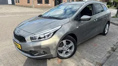 Grijs Gebruikt 2013 Kia Ceed Sportswagon Stationwagen | € 7.550 (Goede deal)