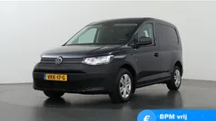Blauw Gebruikt 2021 VW Caddy Trendline MPV | € 14.645 (Eerlijke prijs)