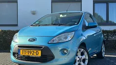 Blauw Gebruikt 2011 Ford Ka Cool & Sound Edition Hatchback | € 2.495 (Eerlijke prijs)