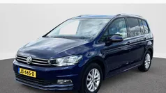 Blauw Gebruikt 2016 VW Touran Comfortline MPV | € 15.800 (Eerlijke prijs)