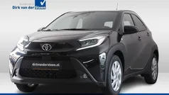 Zwart Nieuw 2025 Toyota Aygo Pulse Hatchback | € 22.850 (Eerlijke prijs)