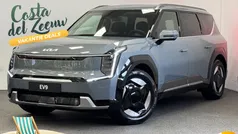 Nieuw 2024 Kia EV9 Plus SUV | € 69.495 (Goede deal)