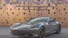 Grijs Gebruikt 2024 Ferrari Roma Coupé | € 349.900 (Eerlijke prijs)