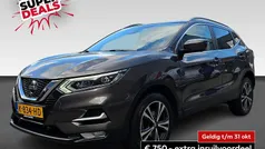 Bruin Gebruikt 2020 Nissan Qashqai N-Connecta SUV | € 21.930 (Eerlijke prijs)
