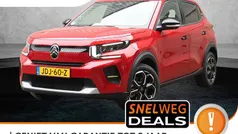 Rood Nieuw 2025 Citroën e-C3 SUV | € 27.580 (Eerlijke prijs)
