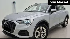 Grijs Gebruikt 2021 Audi Q3 Advanced SUV | € 28.400 (Eerlijke prijs)