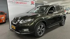 Groen Gebruikt 2019 Nissan X-Trail N-Connecta SUV | € 22.750 (Eerlijke prijs)