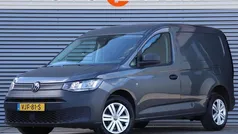Grijs Gebruikt 2021 VW Caddy Comfortline MPV | € 12.950 (Goede deal)