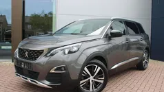 Grijs Gebruikt 2019 Peugeot 5008 GT-line MPV | € 26.900 (Eerlijke prijs)