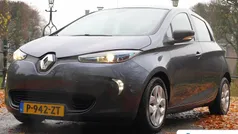 Grijs Gebruikt 2019 Renault Zoe Life Hatchback | € 8.895 (Eerlijke prijs)