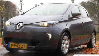 Grijs Gebruikt 2019 Renault Zoe Life Hatchback | € 8.895 (Eerlijke prijs)