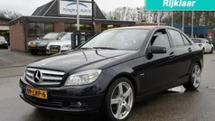 Gebruikt 2010 Mercedes C180 Sedan | € 5.850 (Eerlijke prijs)