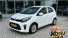 Wit Gebruikt 2020 Kia Picanto Hatchback | € 11.400 (Eerlijke prijs)