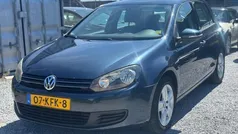 Gebruikt 2009 VW Golf VI Comfortline Hatchback | € 3.400 (Eerlijke prijs)
