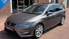Gebruikt 2015 Seat Leon FR Hatchback | € 14.950 (Eerlijke prijs)