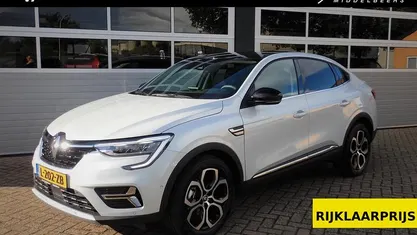 Occasion Renault Arkana Intens 143 PK (105 kW) 2021 SUV