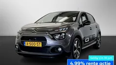 Grijs, metallic lak Gebruikt 2024 Citroën C3 PureTech Hatchback | € 19.390 (Eerlijke prijs)