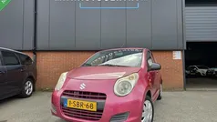 Gebruikt 2010 Suzuki Alto Comfort Hatchback | € 2.650 (Goede deal)