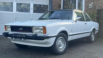 Occasion 1977 Ford Taunus Ghia Sedan | € 9.450