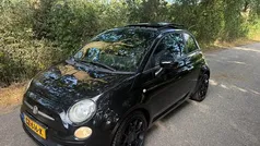 Gebruikt 2011 Fiat 500 Hatchback | € 4.349 (Eerlijke prijs)