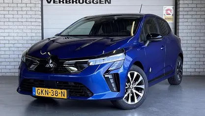 Blauw Gebruikt 2024 Mitsubishi Colt Intense Hatchback | € 22.800 (Eerlijke prijs)