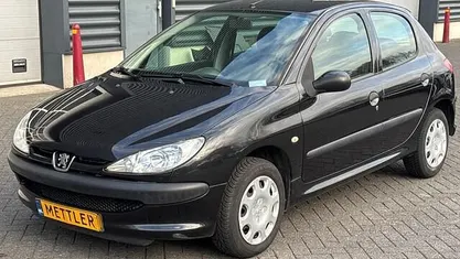 Occasion Peugeot 206 75 PK (55 kW) 2007 Hatchback