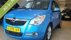 Gebruikt 2014 Opel Agila Hatchback | € 5.900 (Eerlijke prijs)