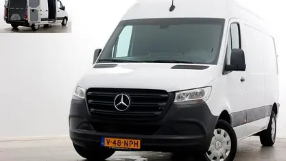 Occasion 2021 Mercedes Sprinter Van | € 19.950 (Super prijs)