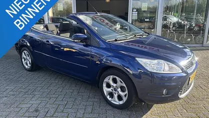 Occasion Ford Focus Cabriolet Cool & Sound Edition 101 PK (74 kW) 2011 Cabriolet