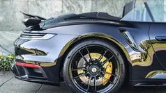 Porsche 911 Turbo S Cabriolet