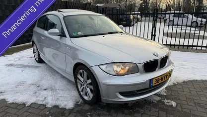 Occasion 2009 BMW 118 Executive Hatchback | € 3.499 (Eerlijke prijs)